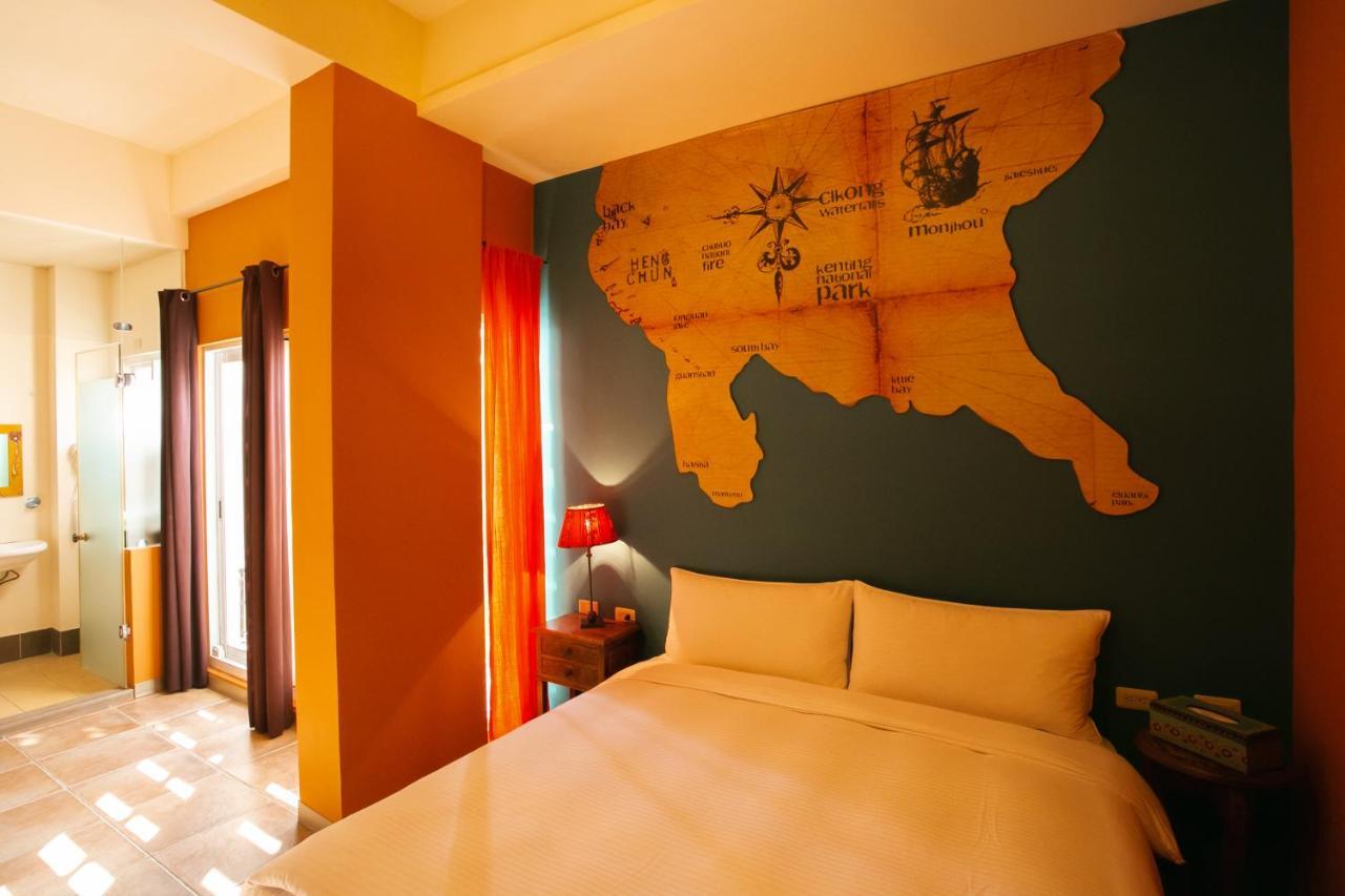 Appartement Blue Ocean Sunny Bs à Checheng Extérieur photo