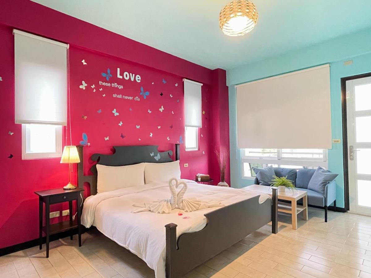 Appartement Blue Ocean Sunny Bs à Checheng Extérieur photo