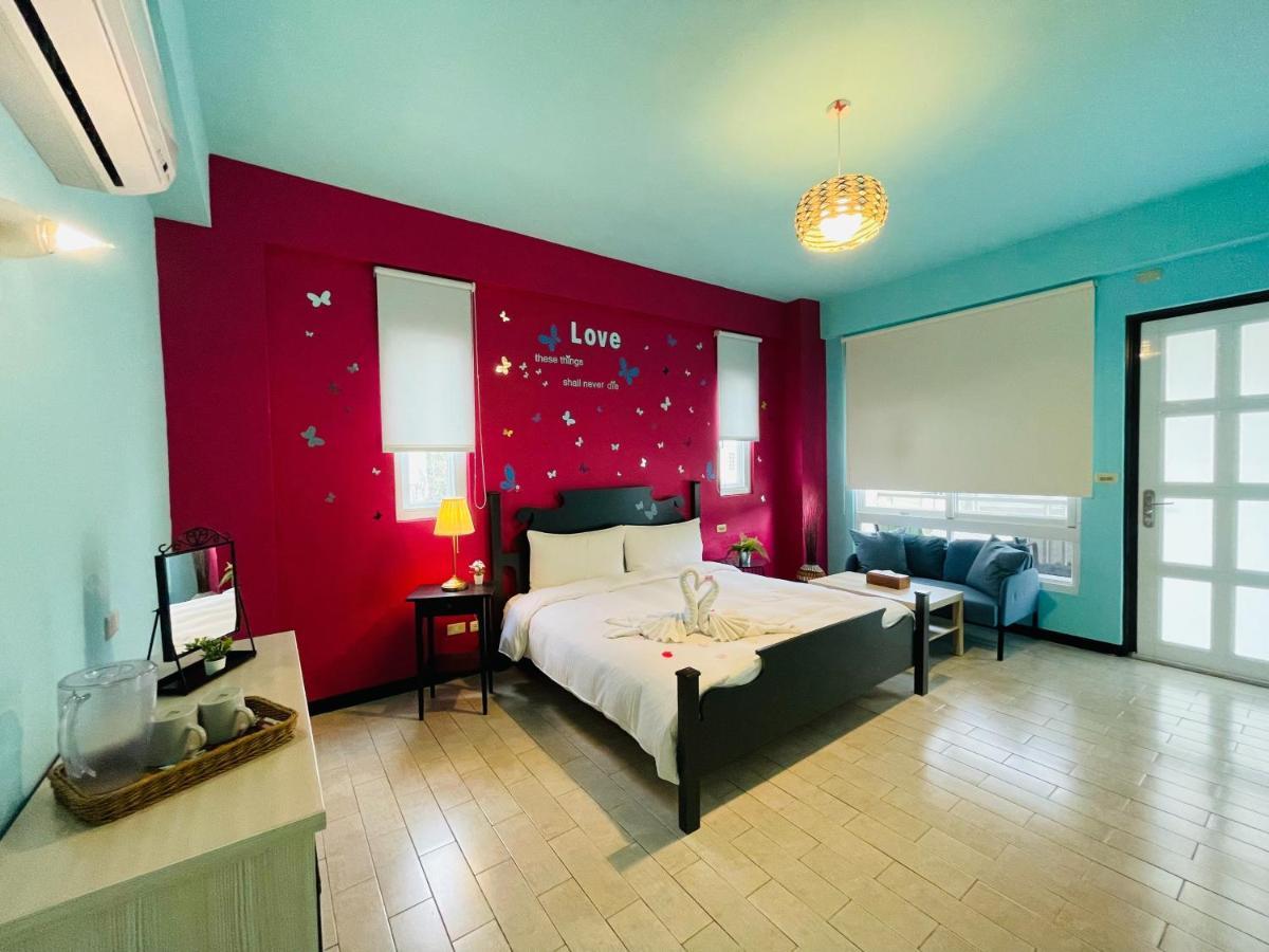 Appartement Blue Ocean Sunny Bs à Checheng Extérieur photo