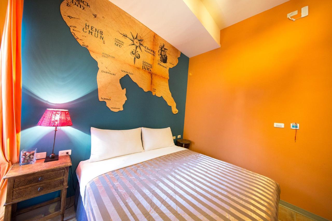 Appartement Blue Ocean Sunny Bs à Checheng Extérieur photo