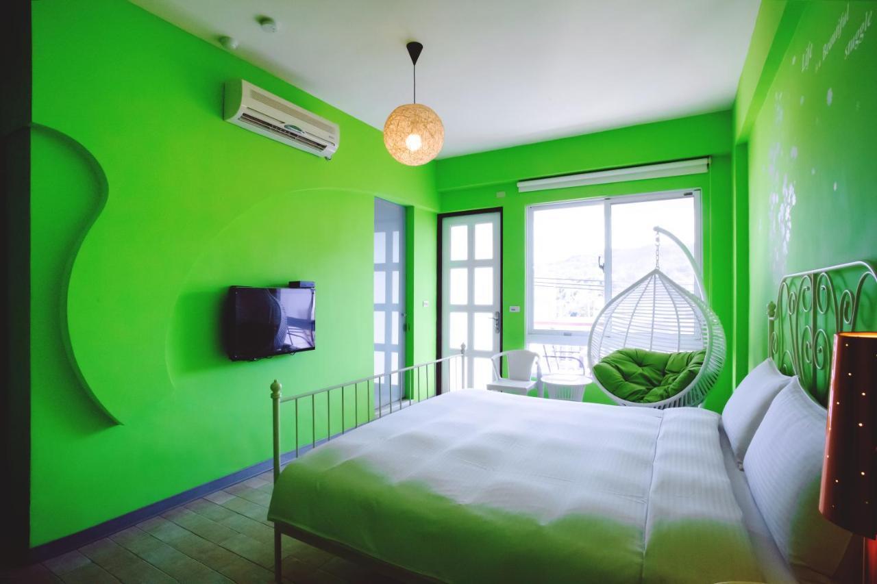 Appartement Blue Ocean Sunny Bs à Checheng Extérieur photo