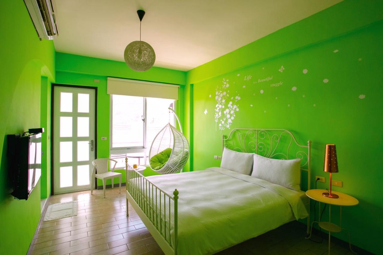 Appartement Blue Ocean Sunny Bs à Checheng Extérieur photo