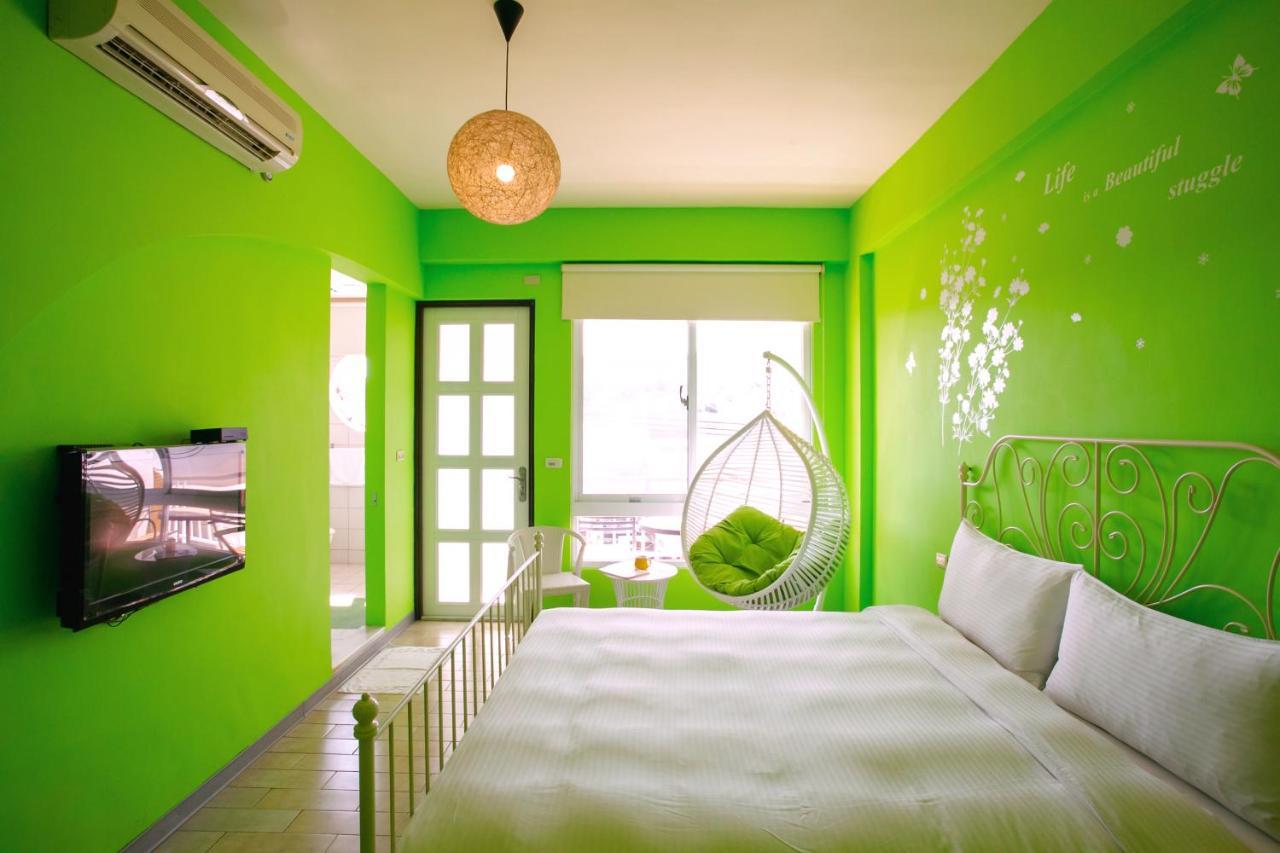 Appartement Blue Ocean Sunny Bs à Checheng Extérieur photo