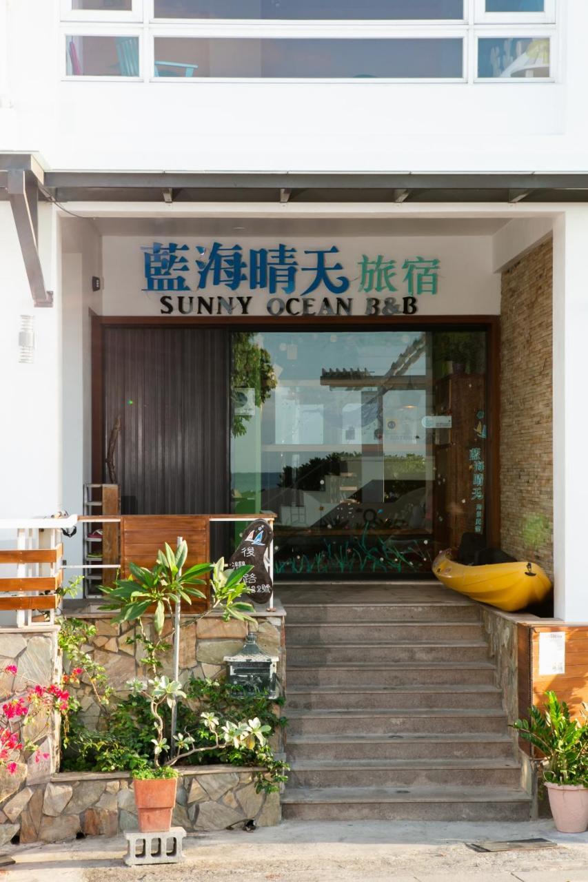 Appartement Blue Ocean Sunny Bs à Checheng Extérieur photo