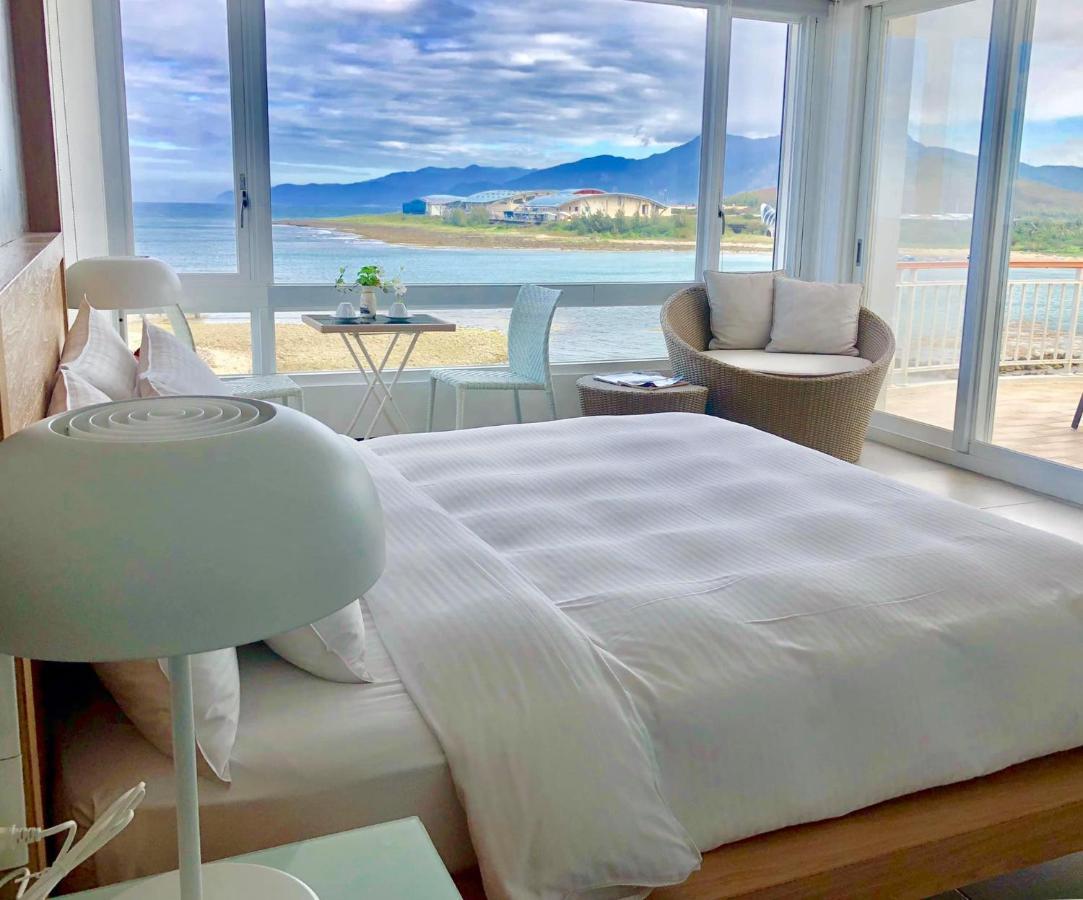 Appartement Blue Ocean Sunny Bs à Checheng Extérieur photo